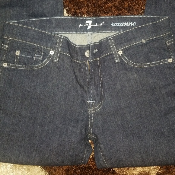 7 mankind Roxanne Jean's - Picture 2 of 4